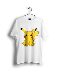 Happy Pikachu Oversized T-shirt