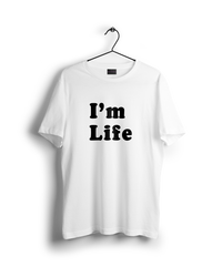 I'm Life Oversized Tshirt