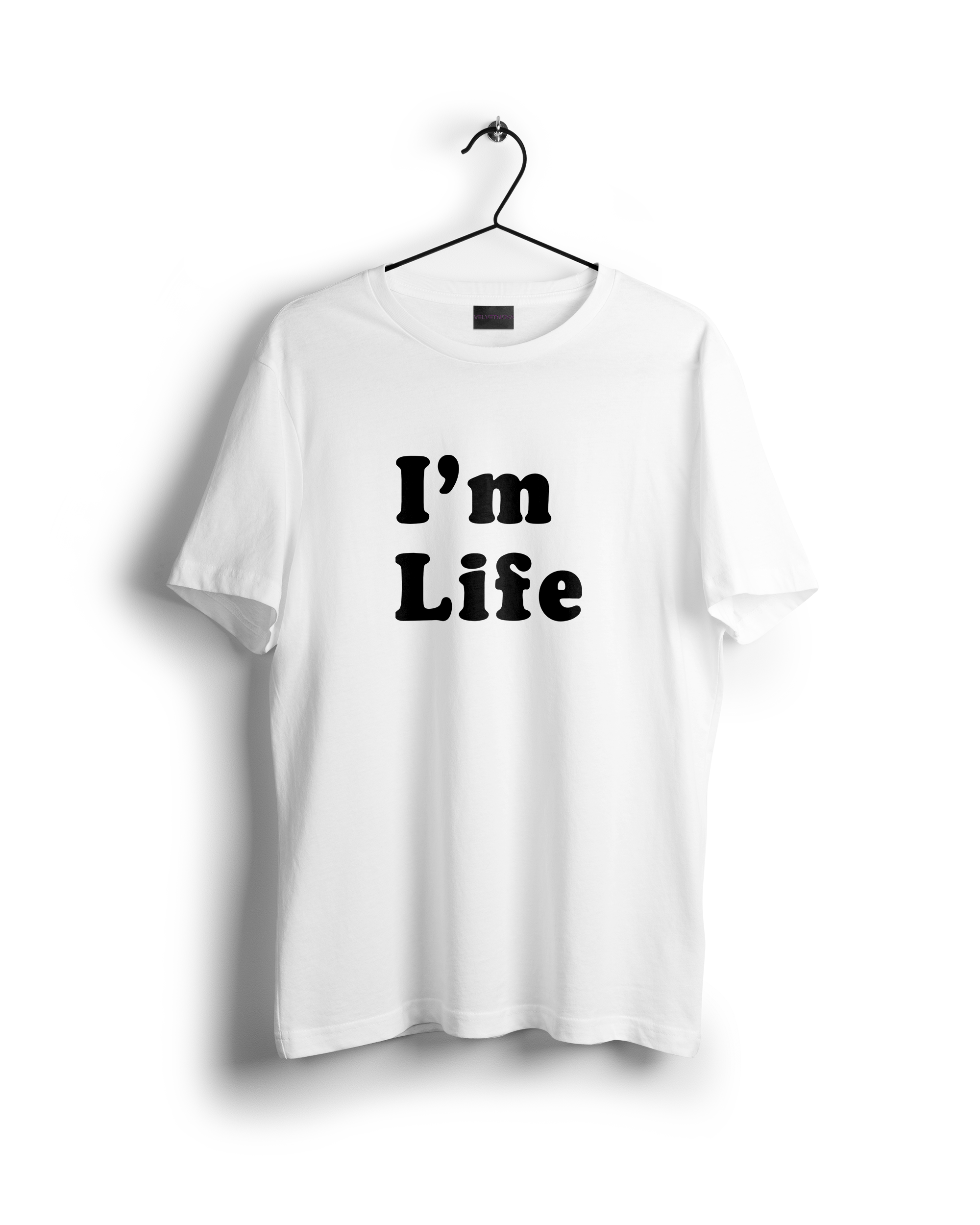 I'm Life Oversized Tshirt
