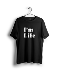 I'm Life Oversized Tshirt