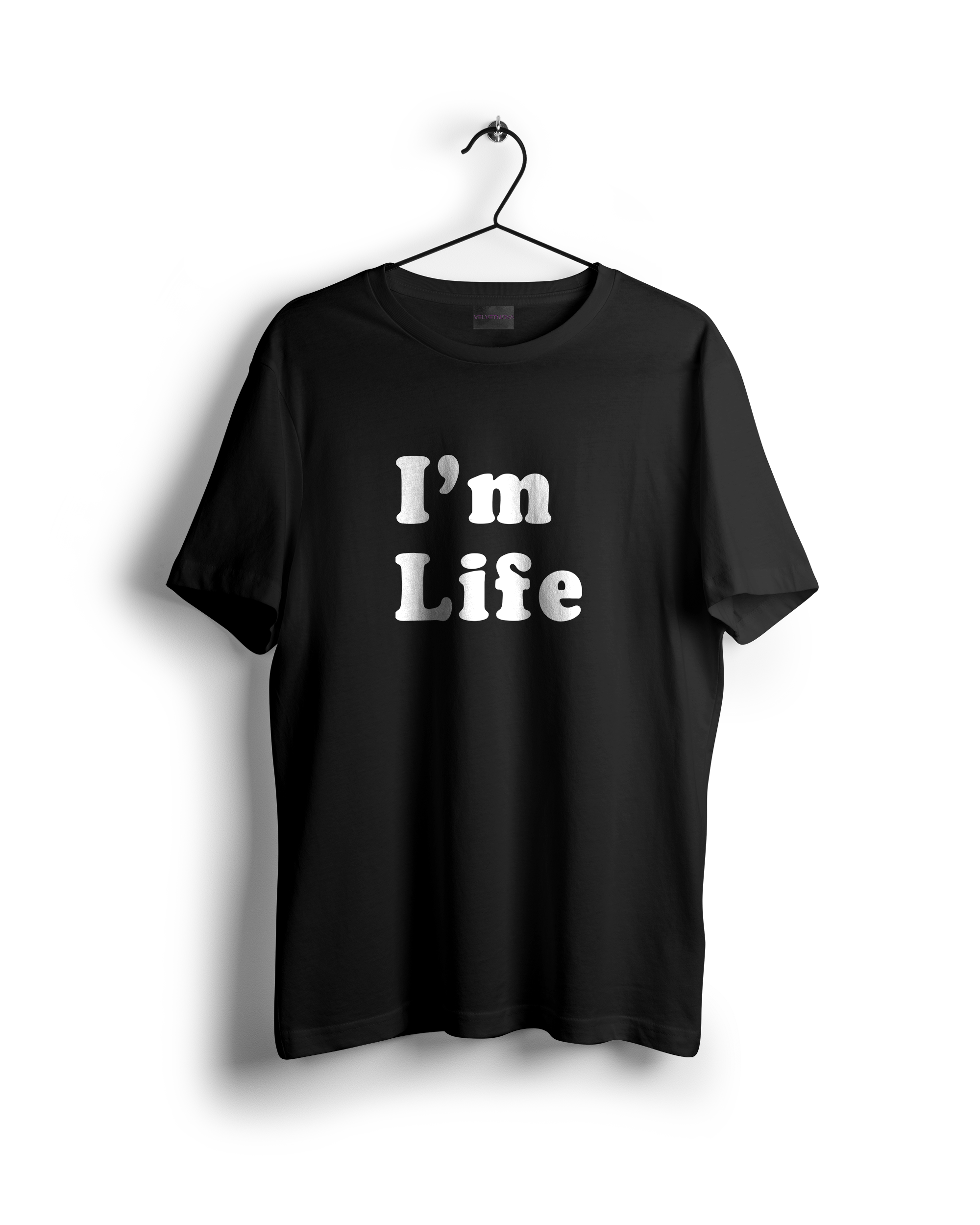 I'm Life Oversized Tshirt