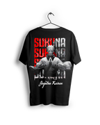 Ryomen Sukuna ujutsu Kaisen Oversized T-shirt