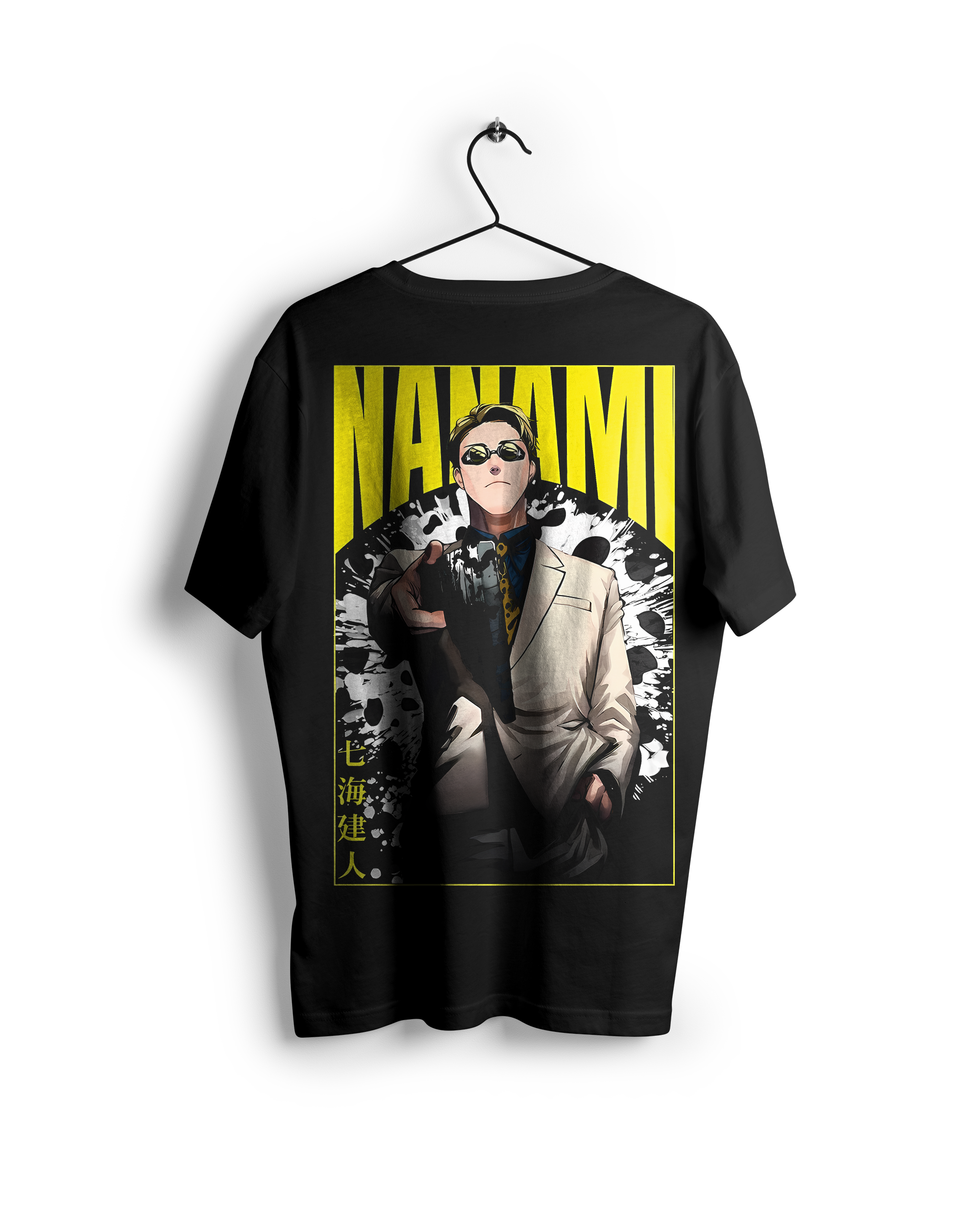 Kento Nanami Oversized T-shirt