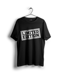 Limited Edition Oversized T-shirt