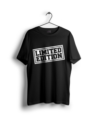 Limited Edition Oversized T-shirt