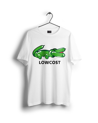 Low Cost Funny Lacoste Oversized T-shirt