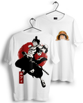 Monkey D. Luffy : One Piece Oversized T-shirt