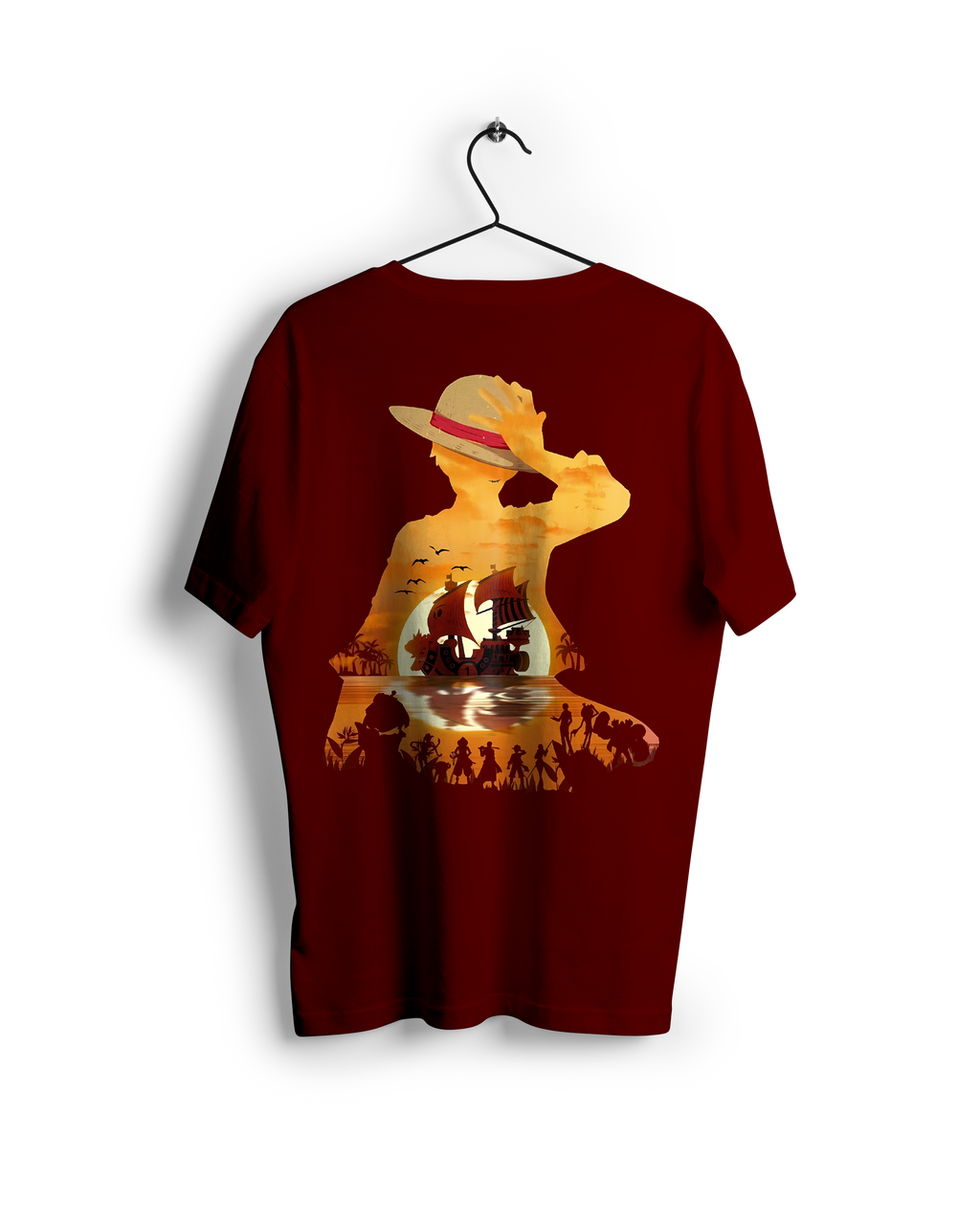 One Piece Oversized T-shirt