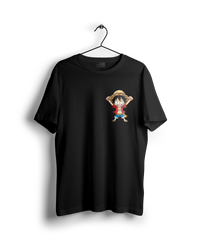 Luffy : One Piece Oversized T-shirt