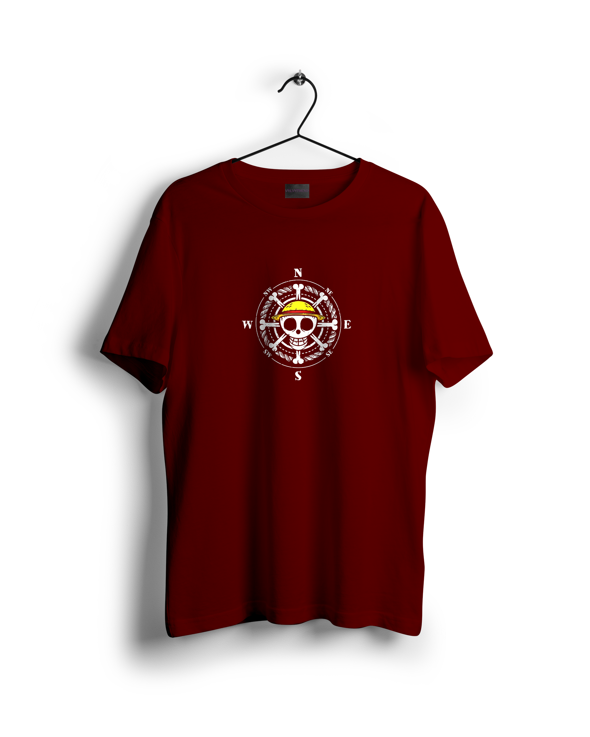 One Piece Oversized T-shirt