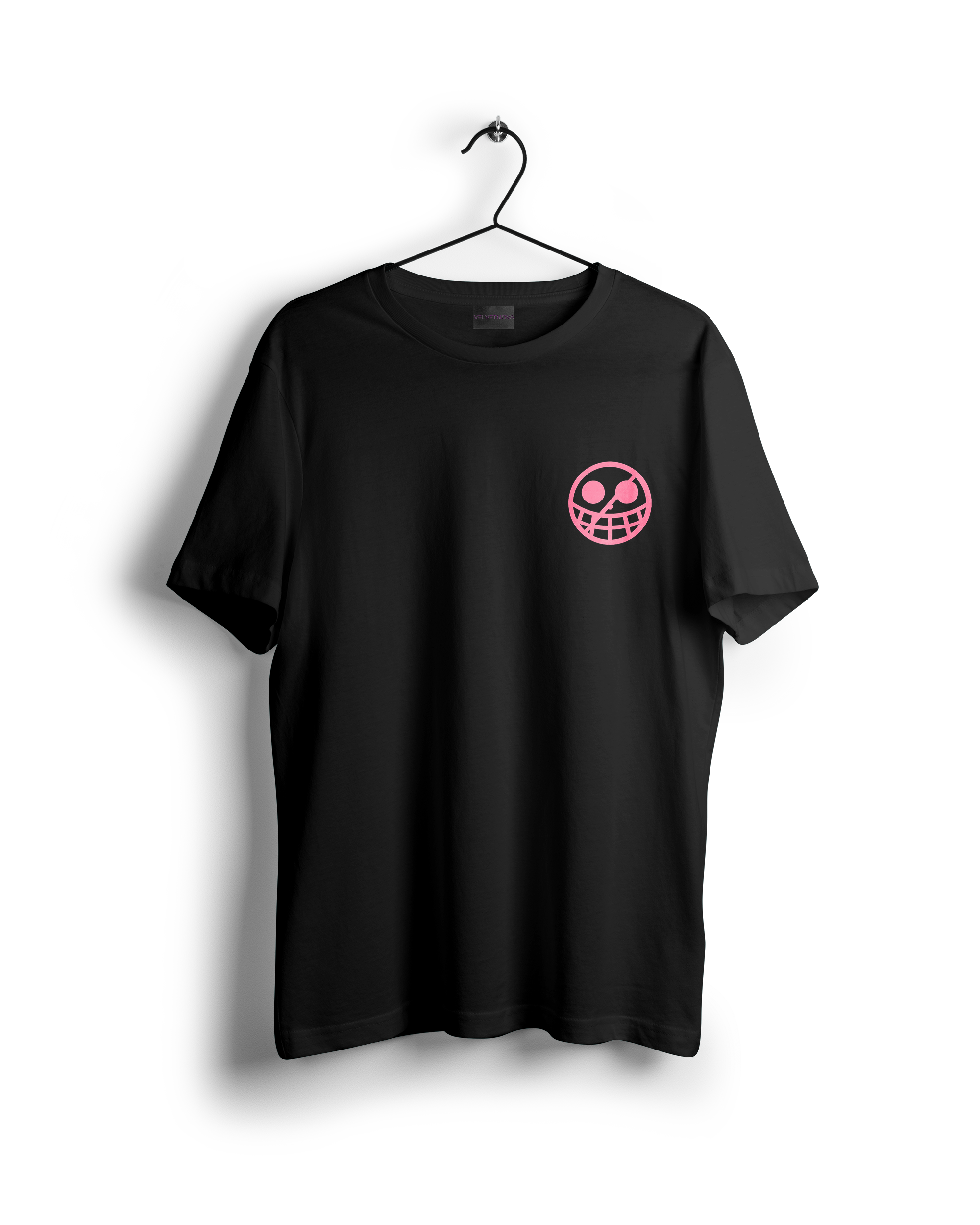 🏴‍☠️ One Piece Oversized T-shirt