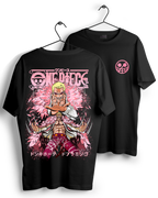 🏴‍☠️ One Piece Oversized T-shirt