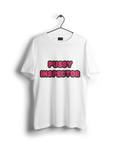 Pussy inspector Oversized T-shirt