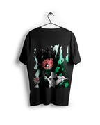 Rock Lee : Naruto Oversized T-shirt