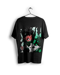 Rock Lee : Naruto Oversized T-shirt