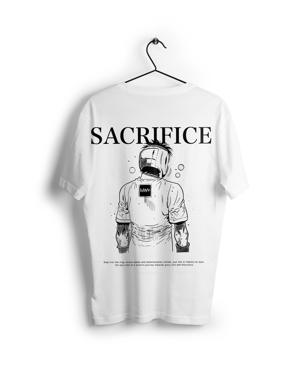 Hajime Ne Ippo Oversized T-shirt