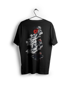 Samurai Oversized T-shirt