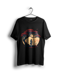 Samurai Oversized T-shirt