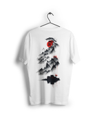 Samurai Oversized T-shirt