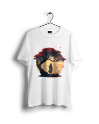 Samurai Oversized T-shirt