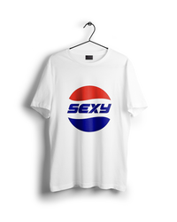 Sexy Funny Pepsi Oversized T-shirt (Final Clearance Sale)