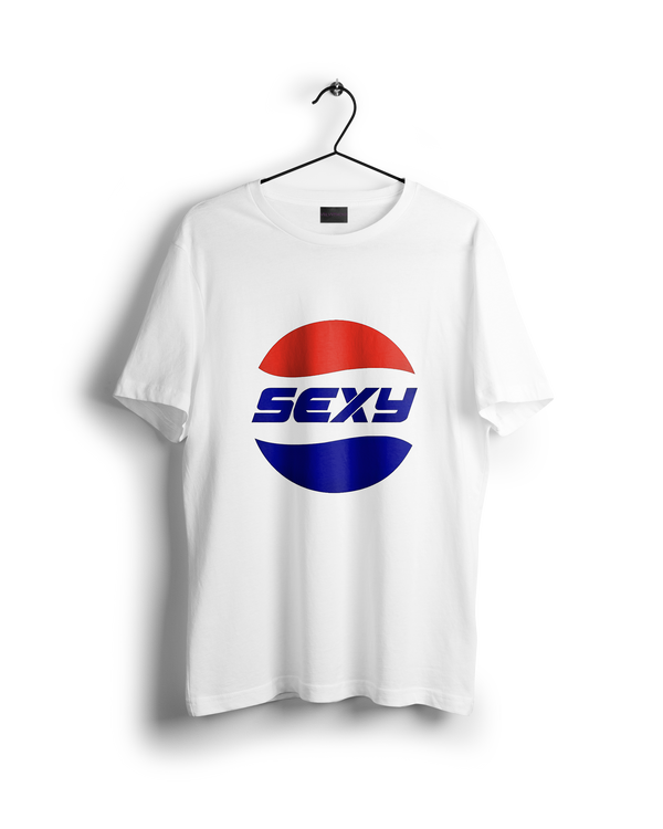 Sexy Funny Pepsi Oversized T-shirt (Final Clearance Sale)