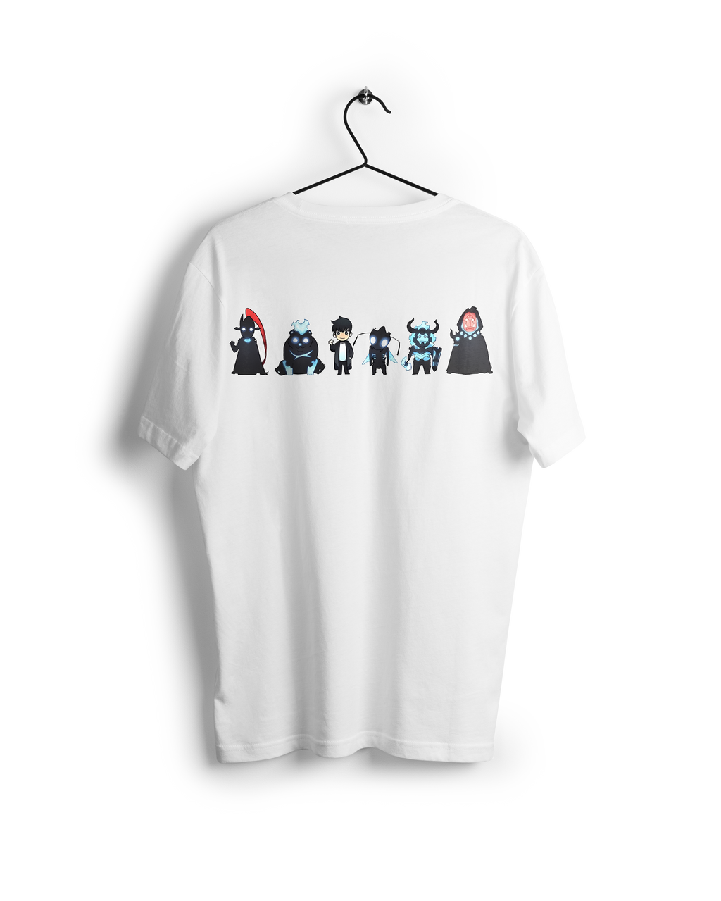 Solo Leveling Oversized T-shirt
