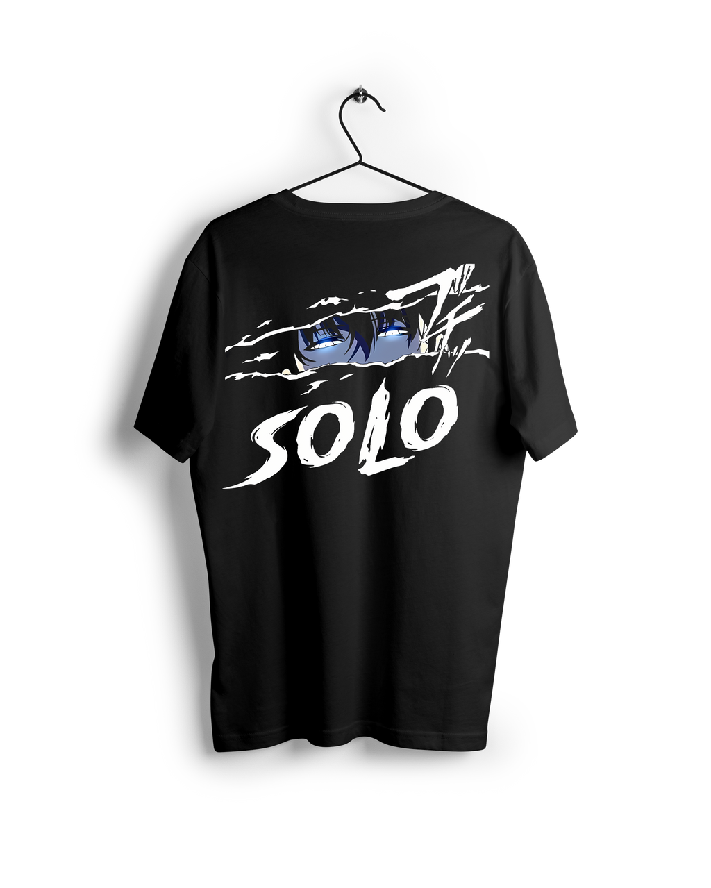 Solo Leveling Oversized T-shirt
