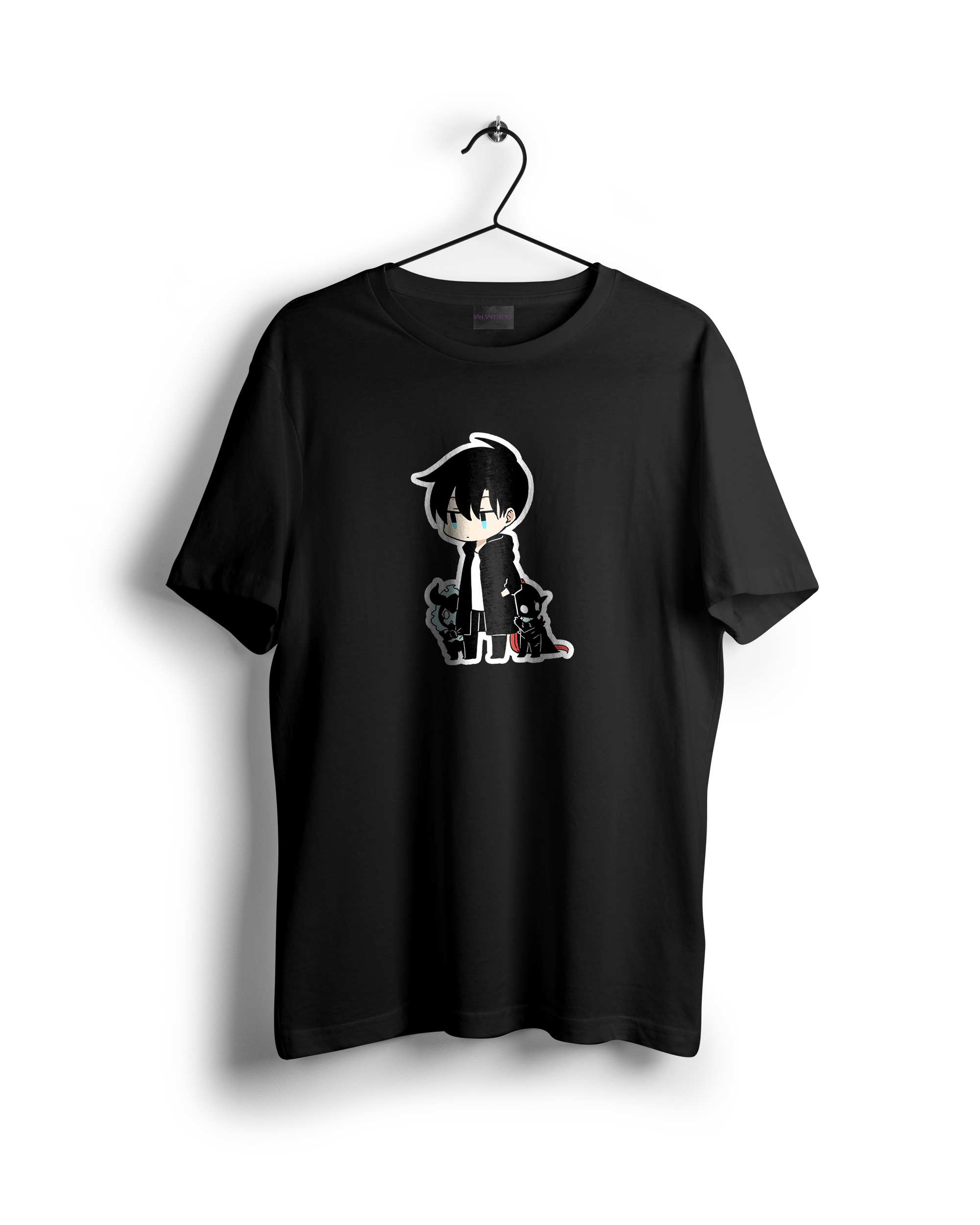Solo Leveling Oversized T-shirt