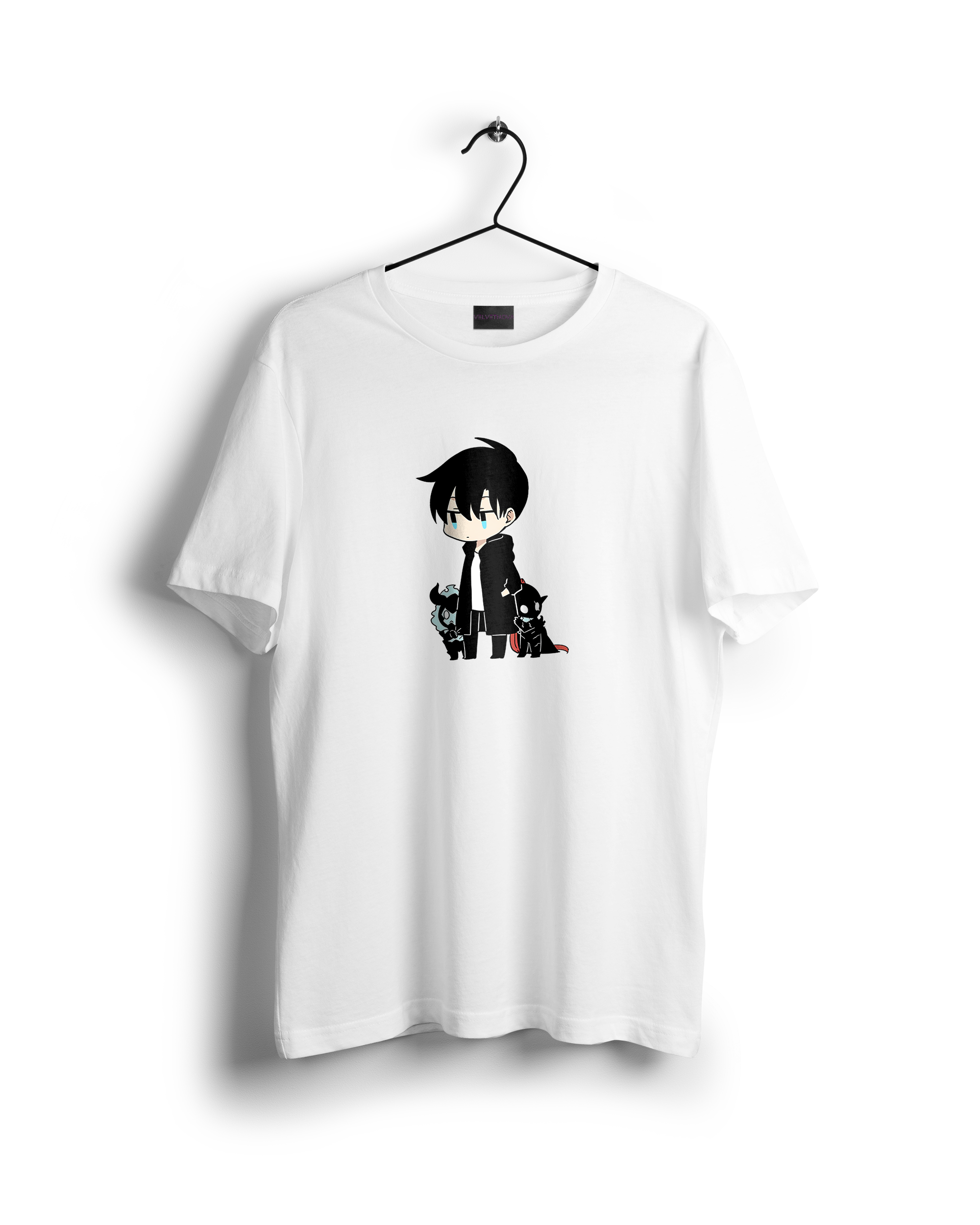 Solo Leveling Oversized T-shirt