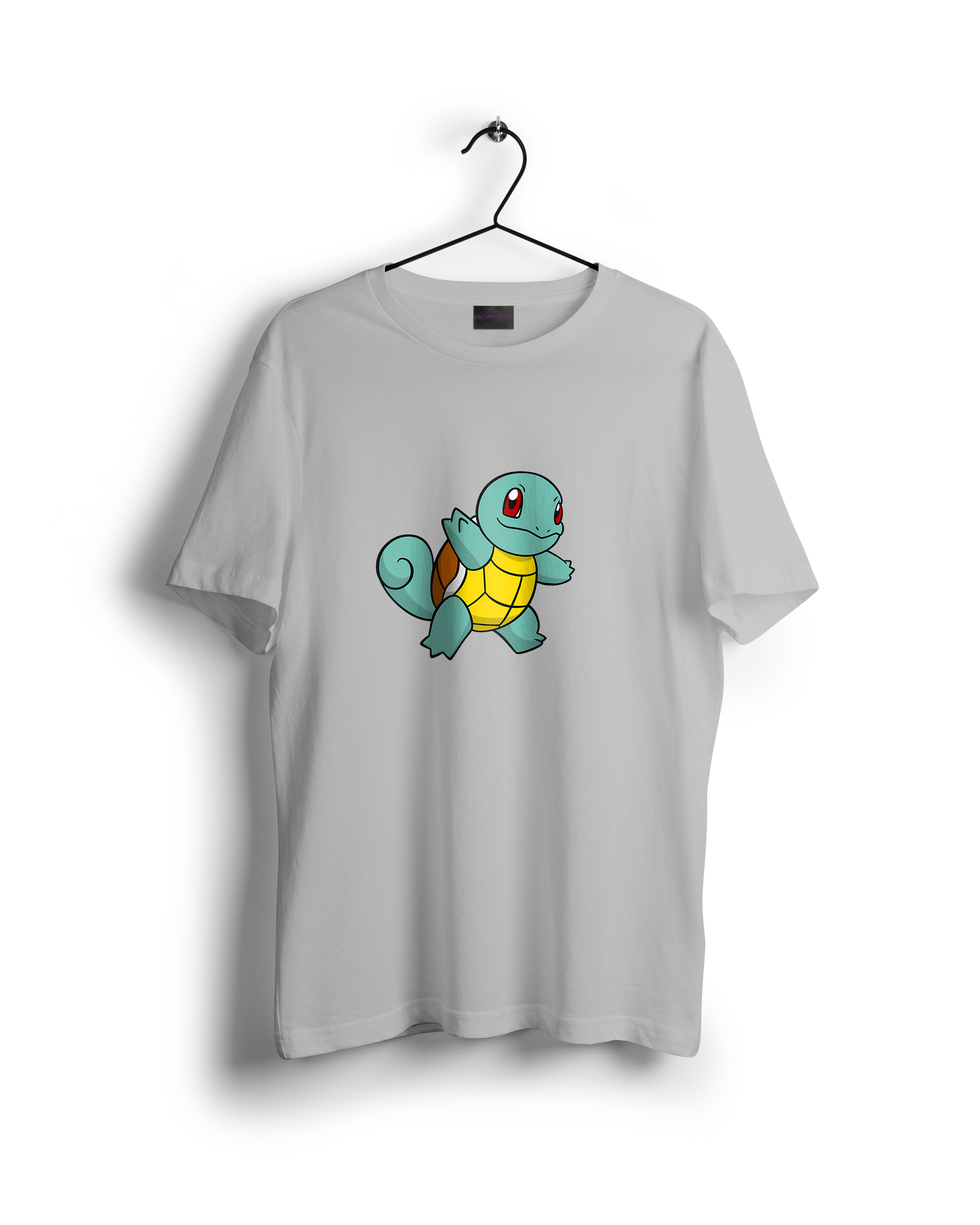 Squirtle Pokemon Oversized T-shirt