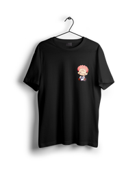 Ryomen Sukuna ujutsu Kaisen Oversized T-shirt
