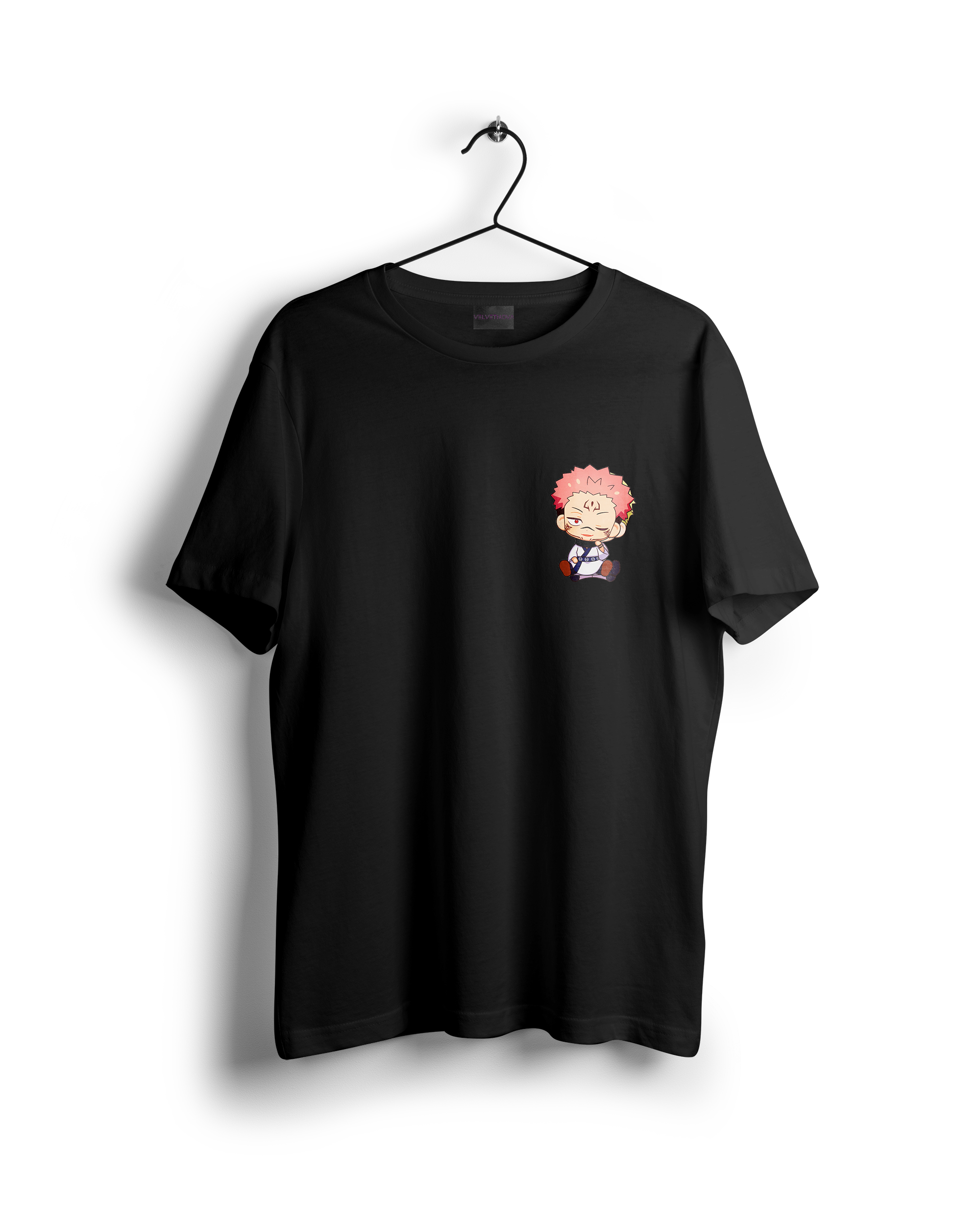 Ryomen Sukuna ujutsu Kaisen Oversized T-shirt