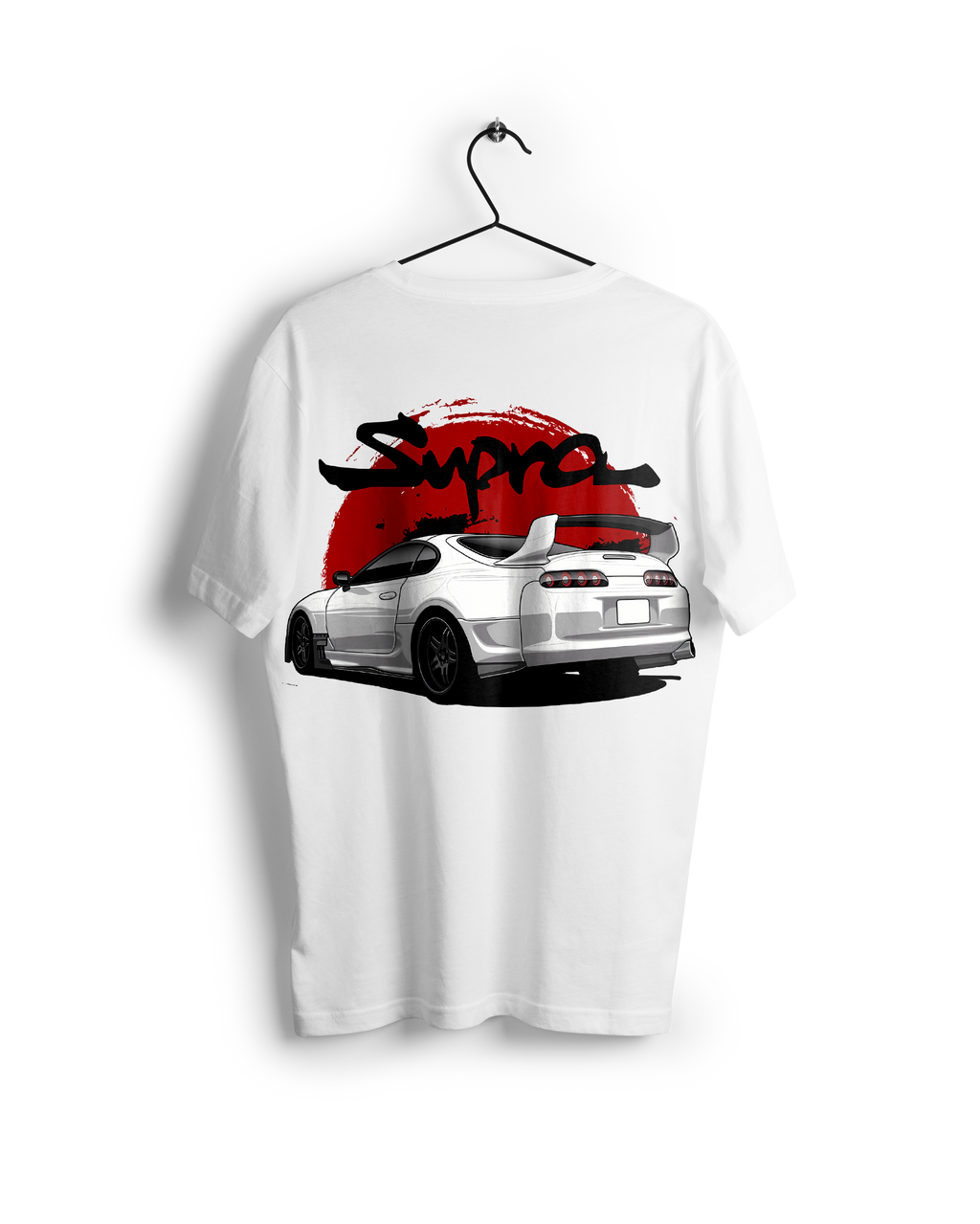 Supra Oversized T-shirt