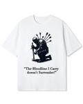 Warrior Bloodline Oversized T-shirt  (On Sale)
