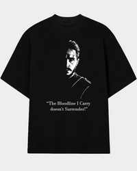 Unbroken Bloodline Oversized T-shirt  (On Sale)