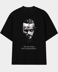 Vengeance Root Oversized T-shirt  (On Sale)