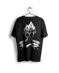 Vegeta Super Dragon Ball  Oversized T-shirt