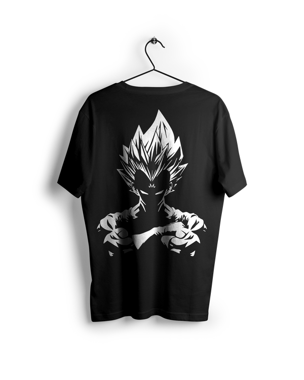 Vegeta Super Dragon Ball  Oversized T-shirt