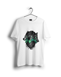 Harry Potter Wolf Oversized T-shirt