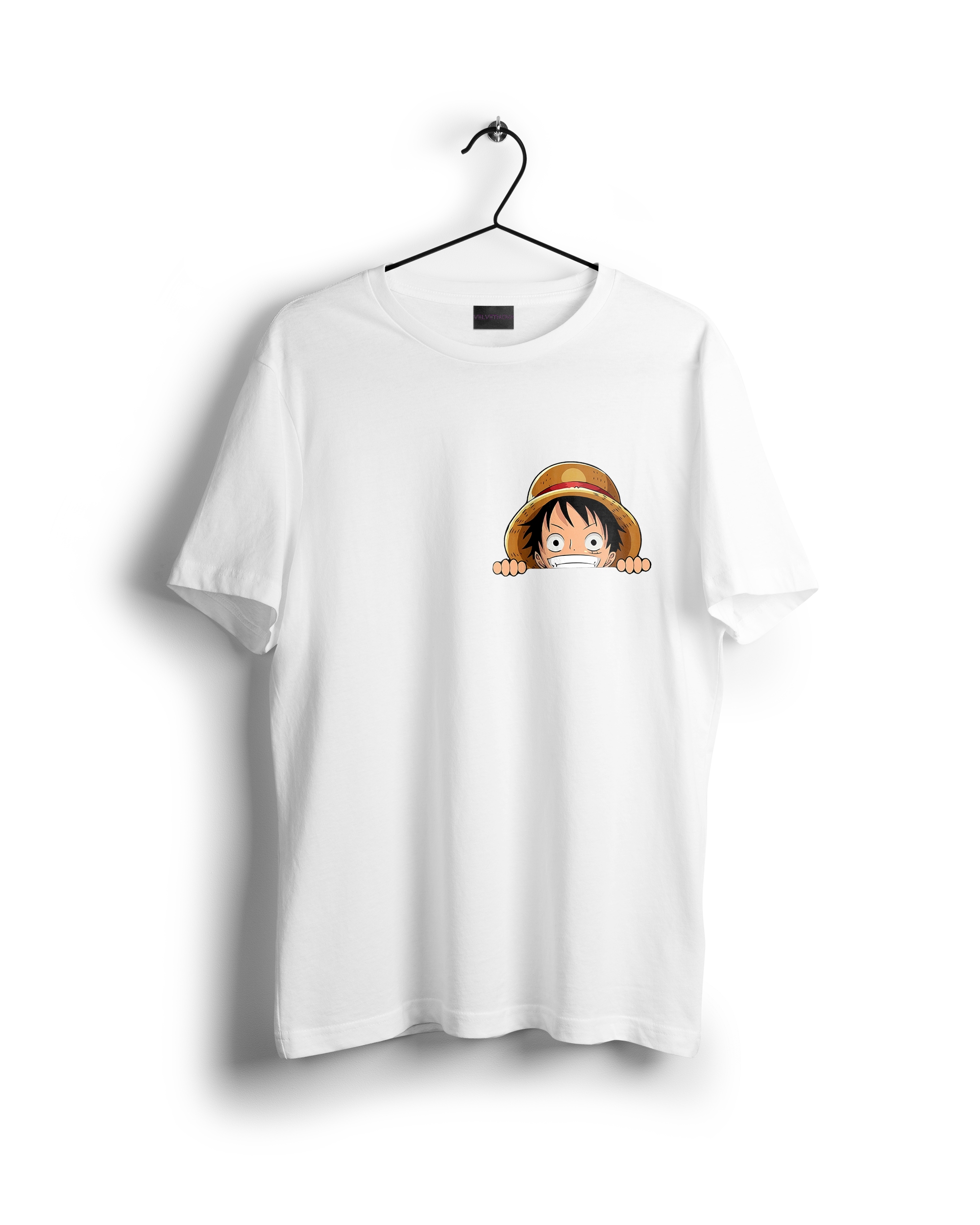Monkey D. Luffy : One Piece Oversized T-shirt