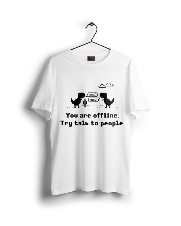 You're Offline Oversized T-shirt