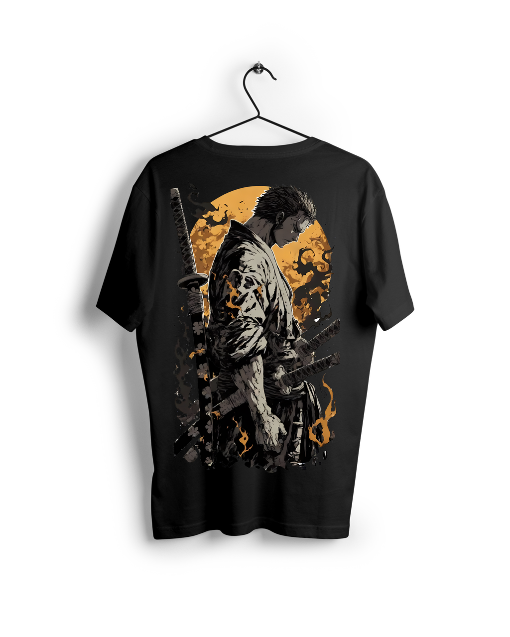 Zoro Oversized T-shirt