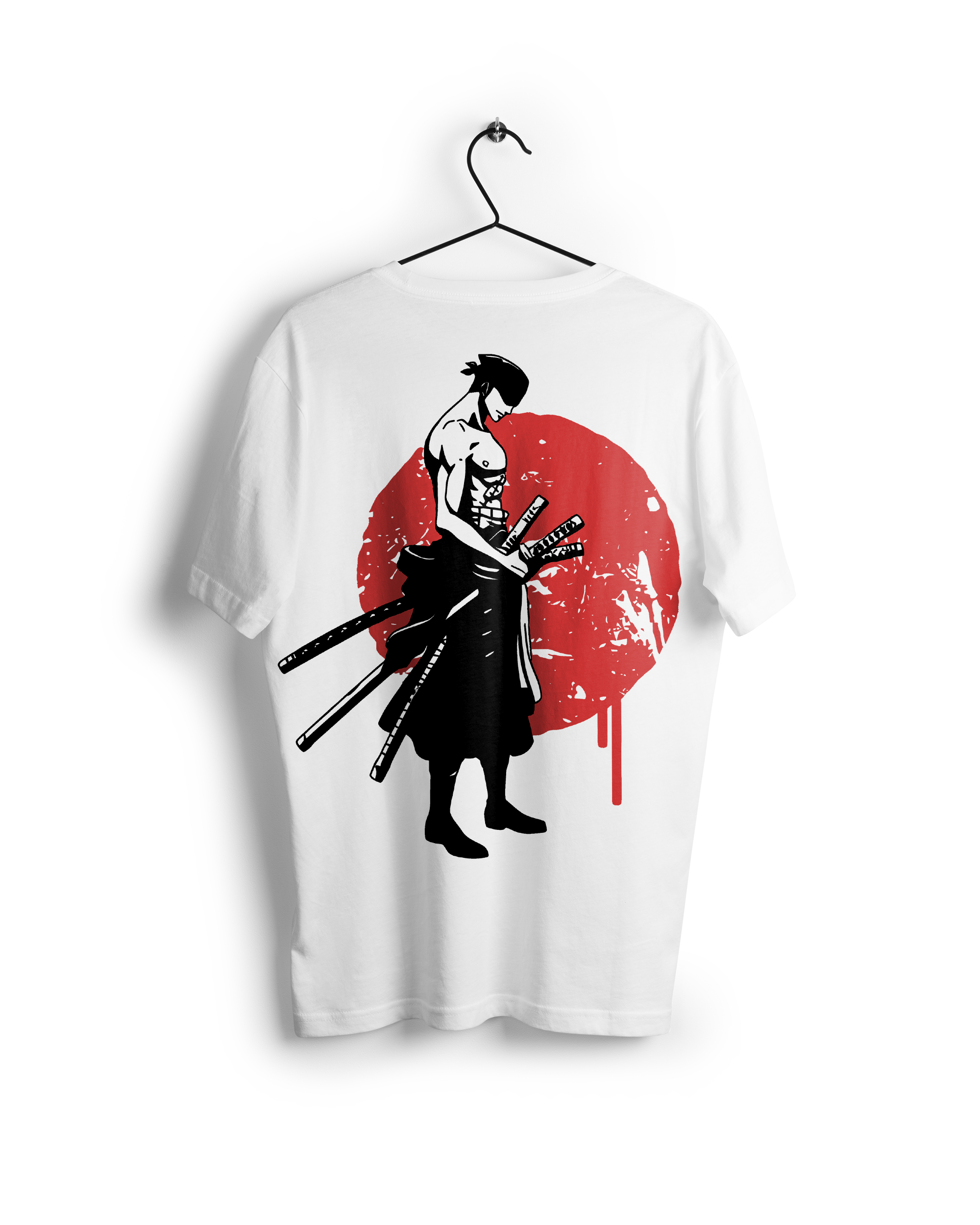 Zoro : One Piece Oversized T-shirt