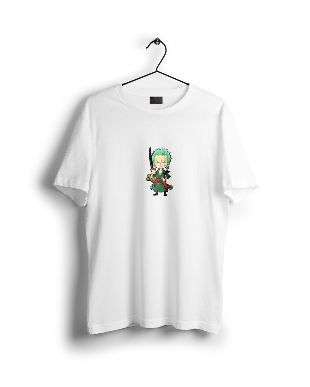Zoro : One Piece Oversized T-shirt (Final Clearance Sale)