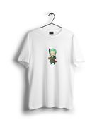Zoro : One Piece Oversized T-shirt (Final Clearance Sale)