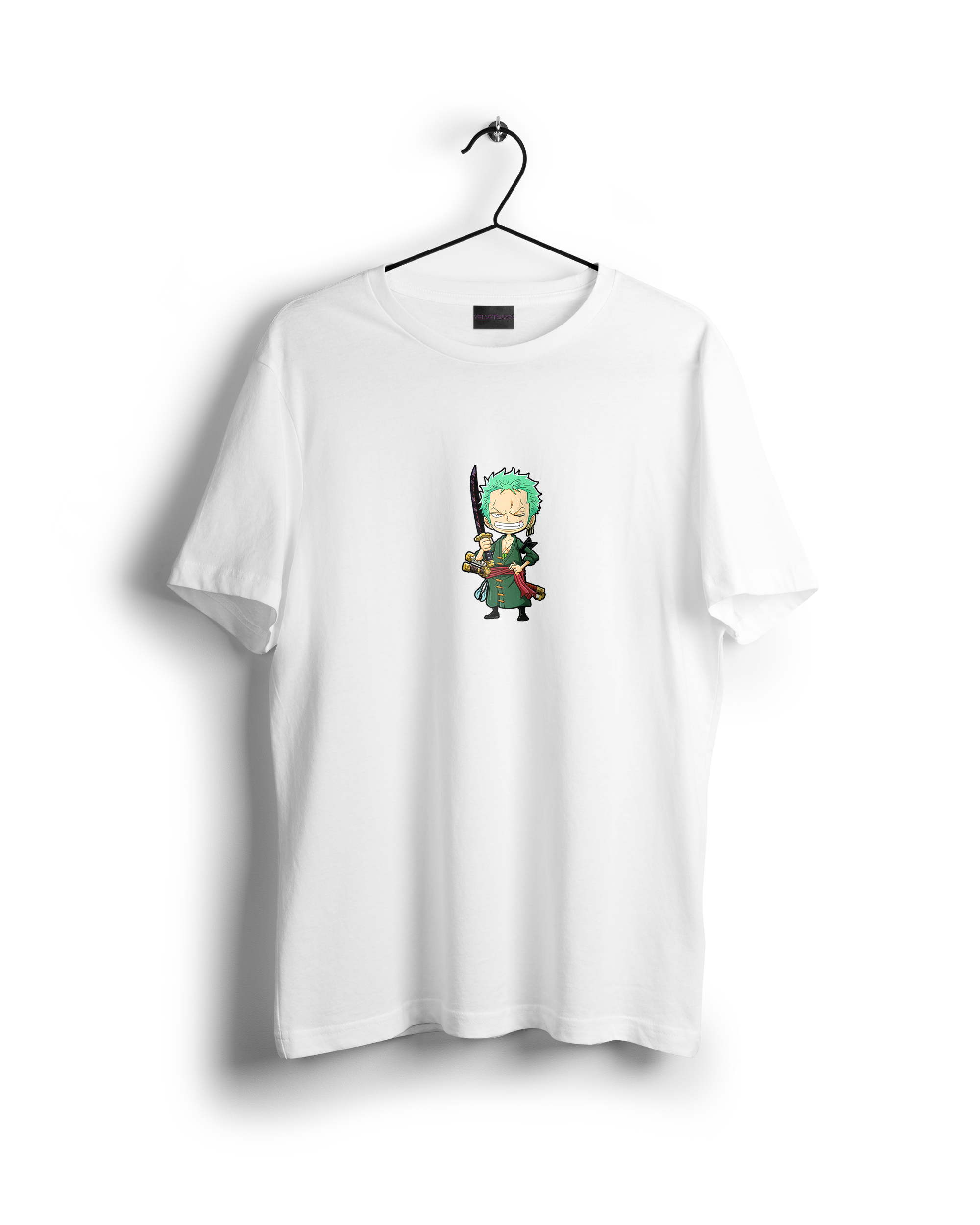 Zoro : One Piece Oversized T-shirt (Final Clearance Sale)