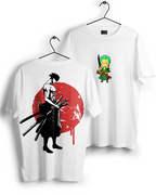 Zoro : One Piece Oversized T-shirt