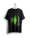 Alien Space Oversized T-shirt