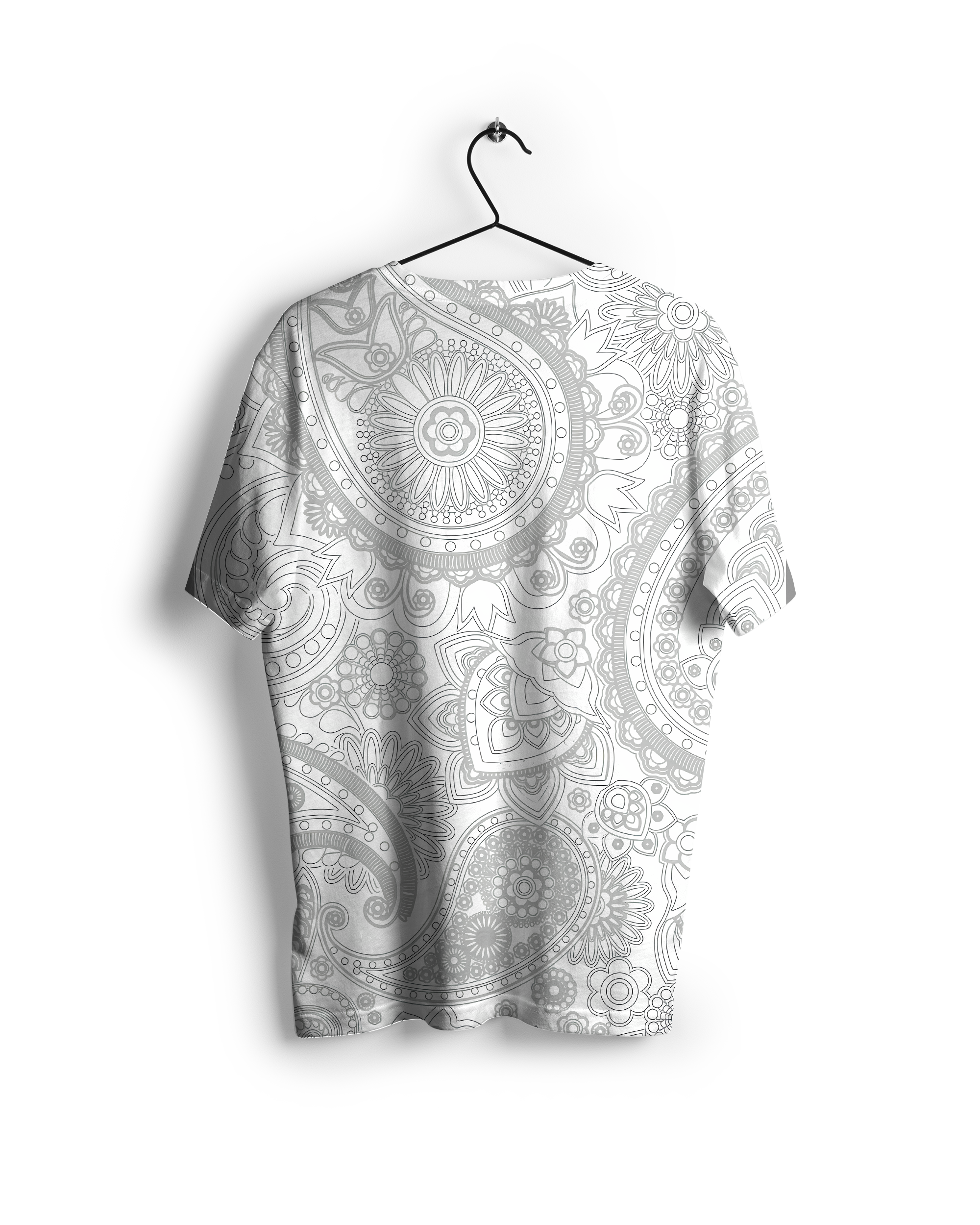 Ancient Art Oversized T-shirt